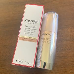 Shiseido Benefiance Wrinkle Smoothing Contour Serum